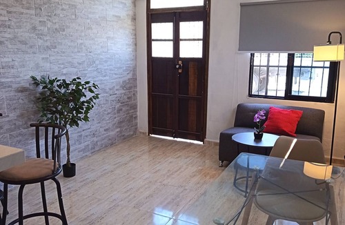 Progreso Municipality Apartment | Beautiful apartment located in the heart of Puerto Progreso, 5 blocks from the boardwalk