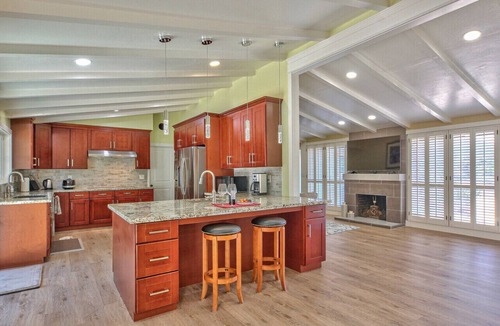 Mission Fields House | Beautiful Carmel House In a Perfect Location