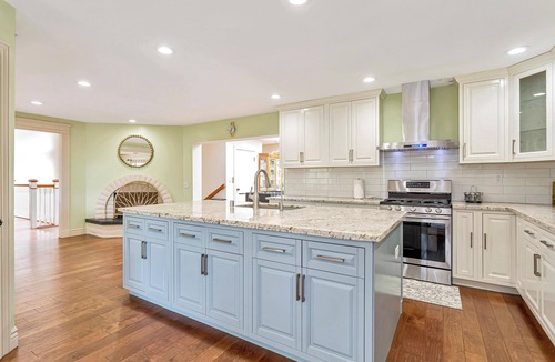 Carmel House | Beautiful Carmel House