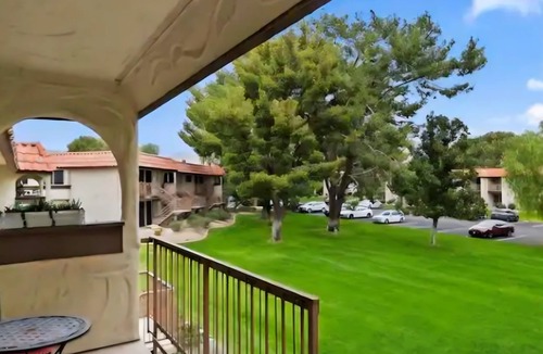 Desert Hot Springs Apartment | BEAUTIFUL CONDO WITH ACCESS TO A POOL, SPA , GYMCLUBHOUSE WITHPOOL TABLE