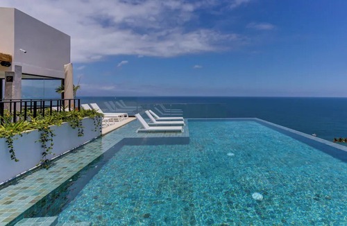 Romantic Zone Condo | Beautiful condo in delightful Puerto Vallarta with pool, wifi & terrace views!