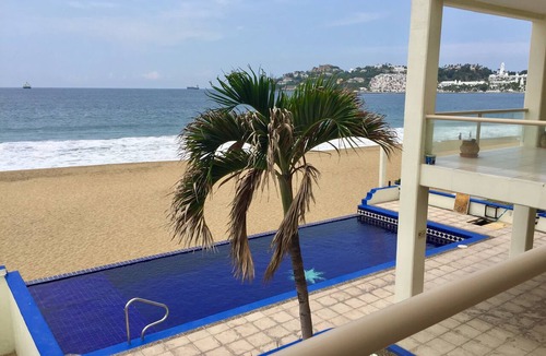 Residencial Salagua Condo | Beautiful condo with spectacular view and on one of the best location