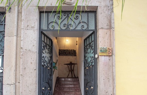 Historic Centre Apartment | Beautiful, entirely private apartment