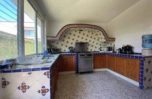Cuernavaca House | Beautiful Googie House with Heated Pool