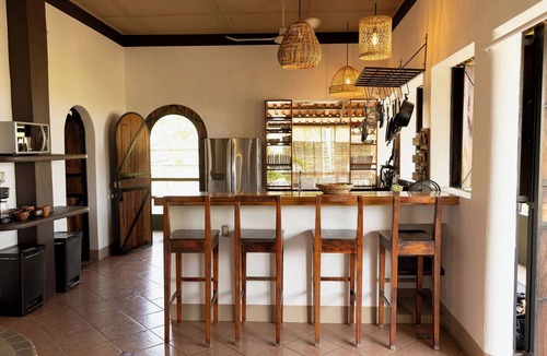 Brisas de Zicatela House | Beautiful home in La Punta with a private pool, rooftop terrace, and AC.