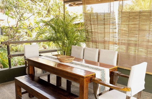 Brisas de Zicatela House | Beautiful home in La Punta with a private pool, rooftop terrace, and AC.