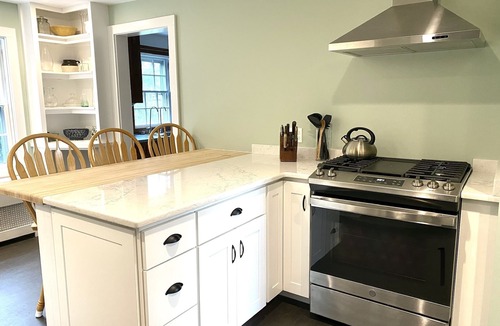 Little Compton House | Beautiful home with gorgeous views near the ocean