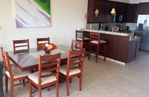San Pedro Mixtepec Condo | Beautiful Ocean view 2 BD Condo