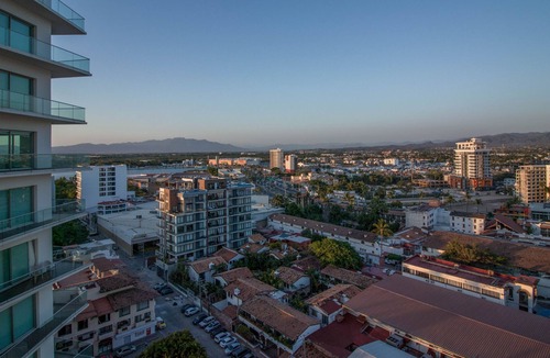 North Hotel Zone Condo | Beautiful Ocean View Condo in Icon