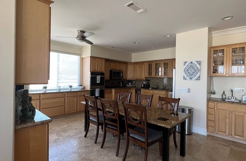 Carlsbad Village House | Beautiful Ocean views 4-bedroom house in Carlsbad,WiFi, AC, family game room
