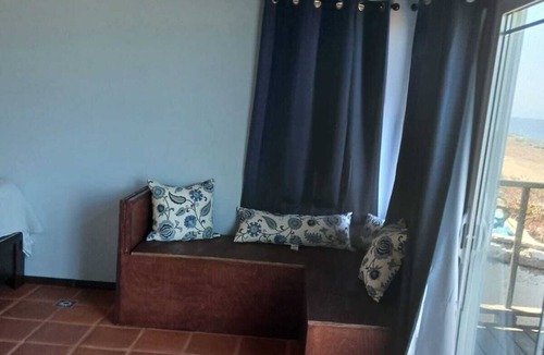Salsipuedes House | Beautiful Oceanfront Bungalow Nestled in Tranquil Surf Camp 30min past Rosarito