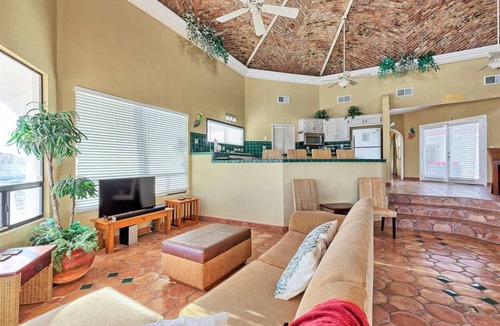 Las Conchas House | Beautiful Oceanview Bungalow Barefoot Bungalow 2