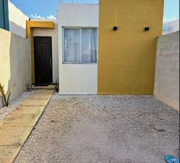 Kanasin House | BedyRide Casita Kanasín