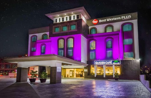 Las Palmitas Hotel | Best Western Plus Santa Cecilia Pachuca