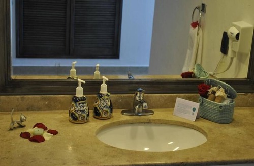 Zona Hotelera Norte House | Better Choice for your Vacation! Ocean View, Beach Access, Free Parking, Pool