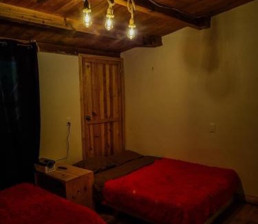 Mineral del Chico Apartment | Biciting Astro Loft