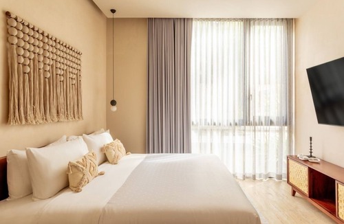 Tulum Hotel | Bloom Tulum | 2-BR Apartment | Close to Las Palmas Beach – Thoughtful Design