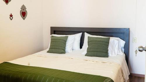 Santa Maria del Tule Apartment | Boho-Chic 2BR Loft with Rich Local Design & Charm