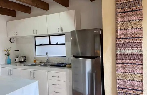 San Cristobal de las Casas Condo | Boutique lodge with a terrace at the foot of the mountain