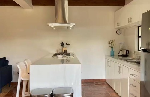 San Cristobal de las Casas Condo | Boutique lodge with a terrace at the foot of the mountain
