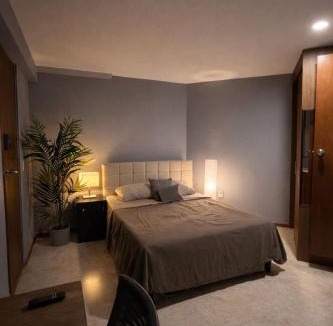 Zapopan Apartment | Bowra Estudio Zona Consulado ORQ 1