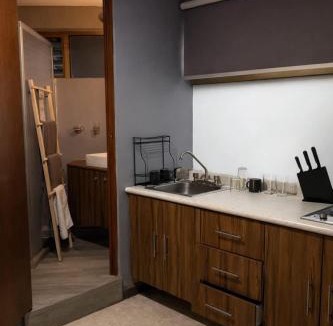 Zapopan Apartment | Bowra Estudio Zona Consulado ORQ 1