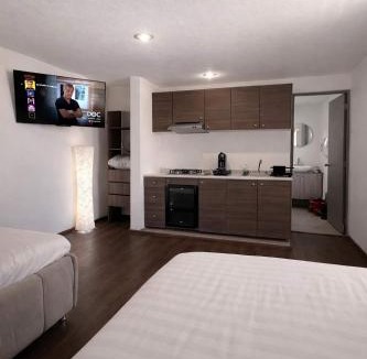 Providencia Apartment | Bowra Milan Providencia Studio 4