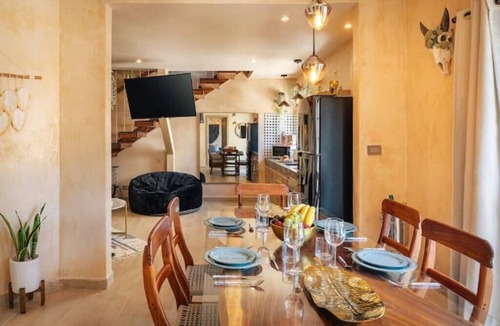 Puerto Juarez Apartment | Breathtaking PH 5thAV ocean view private pool roof
