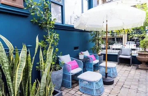 Little Italy House | Bright 4BR Little Italy Home: Free Parking & Sleeps 9!