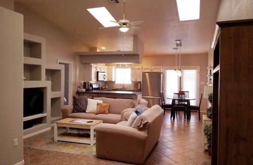 Fortuna Foothills House | Bright & Spacious Fortuna Foothills 3 bed 2 ba w Pool
