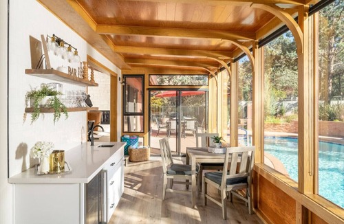 Sedona House | Broken Arrow Oasis w/Heated Pool, Hot Tub, Firepit, Steps to Trails, & Stunning Views