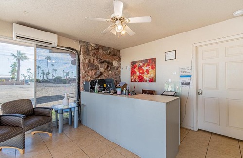 Yuma Hotel | Budgetel Inn & Suites