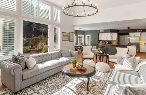Vista House | Buena Creek Villa - Living, Laughing, Loving, Under One Roof