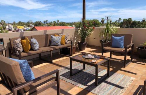 Loreto Hotel | Bugambilias Suites