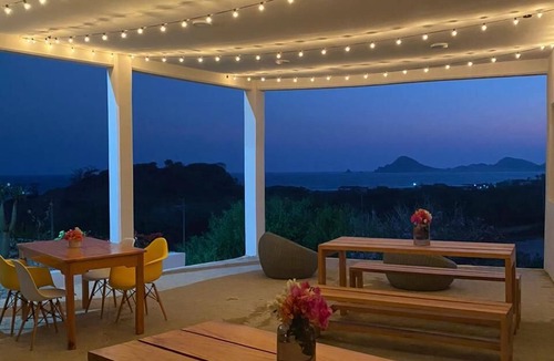 Salina Cruz Hotel | Bungalows Punta Conejo