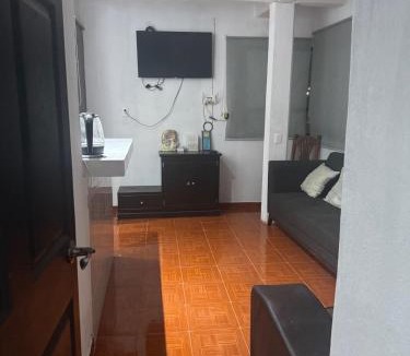 Villa de Reyes Apartment | Cómodo y Tranquilo Departamento