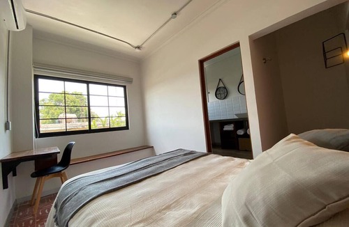 Centro Hotel | C. Santos Degollado 34