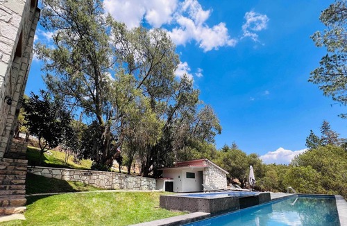 Huasca De Ocampo Cabin | Cabaña La Uva
