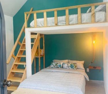 Huasca De Ocampo Bed & Breakfast | Cabaña Mágica