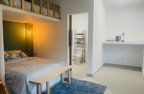 Huasca De Ocampo Bed & Breakfast | Cabaña Mágica