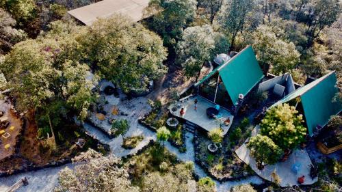 Ocoyoacac Other | Cabaña Romántica, glamping Piedra Braza Orígenes
