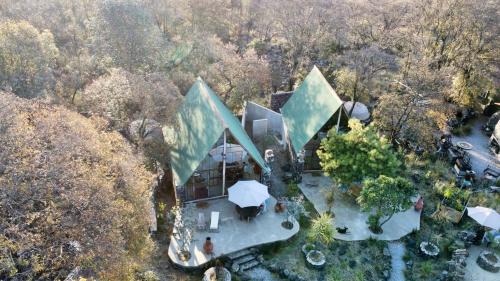 Ocoyoacac Other | Cabaña Romántica, glamping Piedra Braza Orígenes