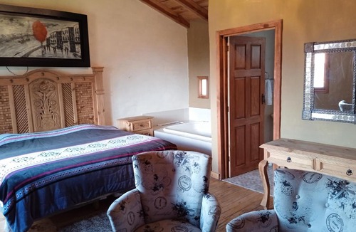 Mazamitla Ski Chalet | Cabañas Citlally