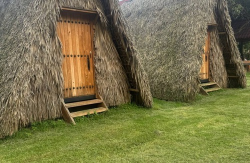 San Miguel Regla Hotel | Cabañas Green Life