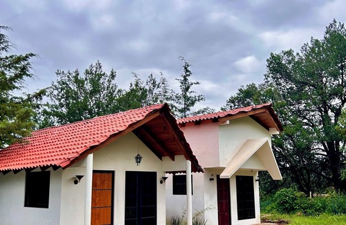 Huasca De Ocampo Cabin | Cabañas La Victoria by GEstores - Cabin 1