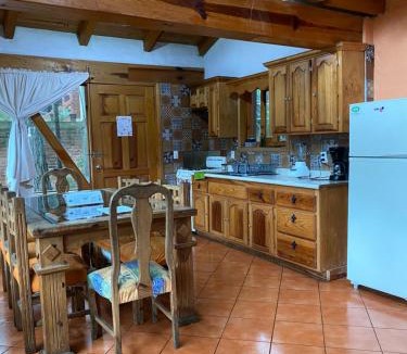Mazamitla Ski Chalet | Cabañas LEMOSA