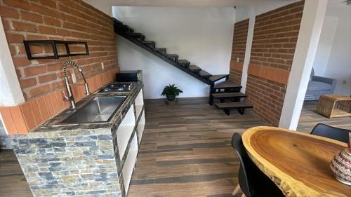 Valle de Bravo Resort | Cabañas Los Angeles