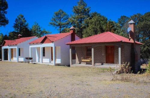 Creel Cabin | CABAÑAS SIERRA GRANDE