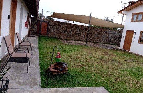 Huasca De Ocampo Cabin | Cabañas Villaseñor Catalina Pet and 420 Friendly