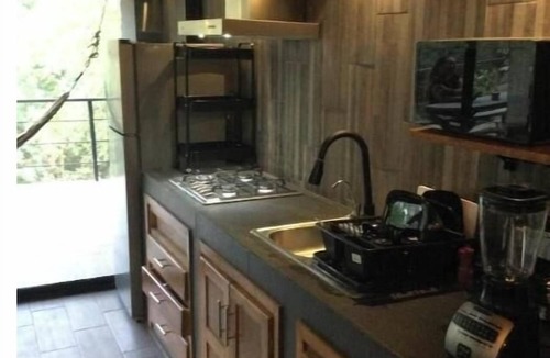 Mazamitla Cabin | Cabana Carmenere no Bosque